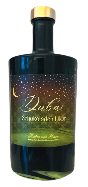 Heinrich Von Have Duba Schokoladen Eier Likör Heinrich Von Have Duba Schokoladen Eier Likör