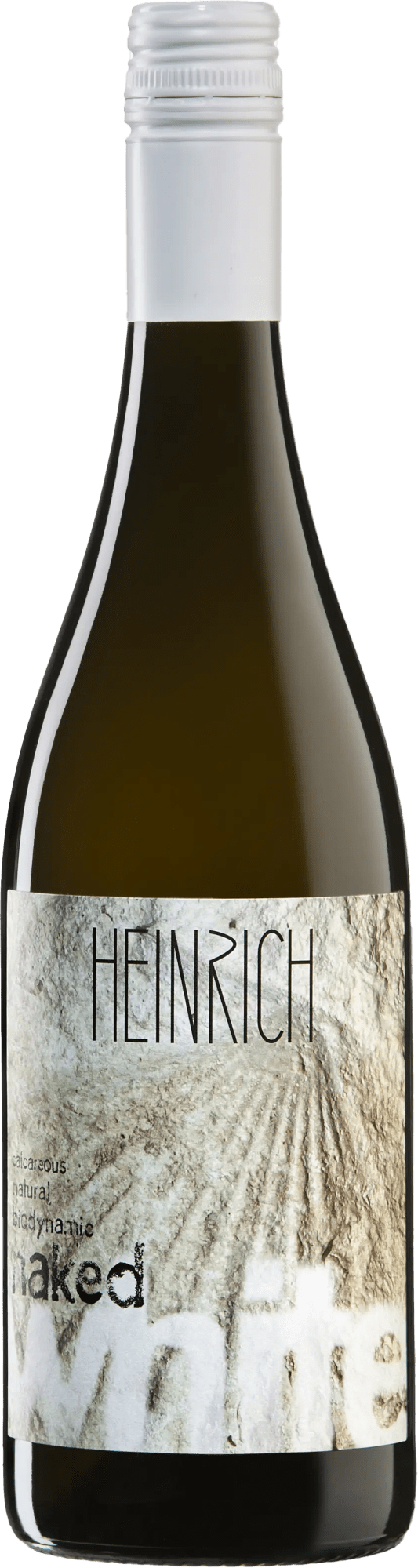Heinrich »naked white« - Bio
