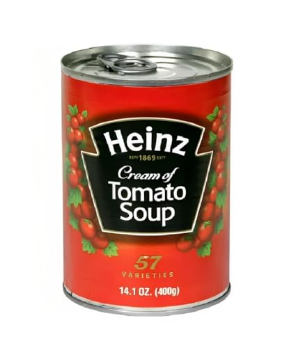 Heinz, Soup Cream Of Tomato, 14.1-Ounce (12 Pack)