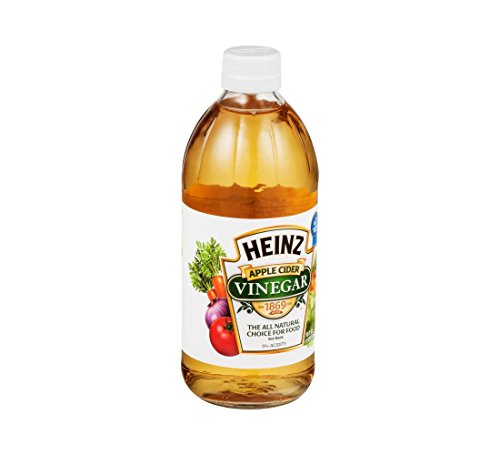 Heinz Apple Cider Essig 16 Oz (12 Stück) von Heinz