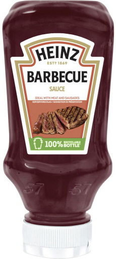 Heinz Barbecue Sauce 220ML