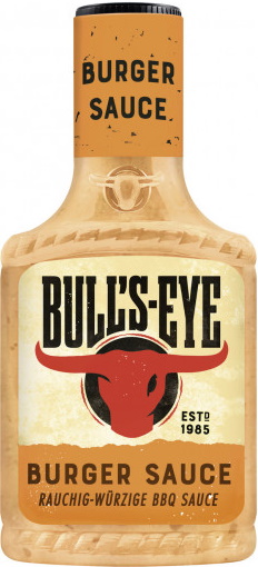 Heinz Bulls-Eye Burger Sauce 300ML