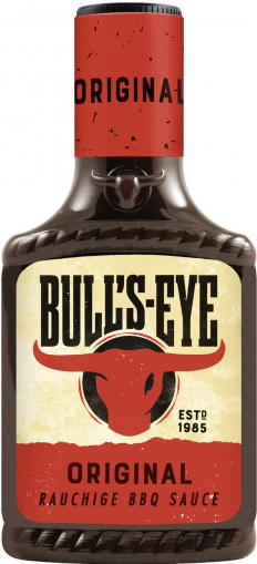 Heinz Bulls-Eye Original BBQ Sauce 300ML