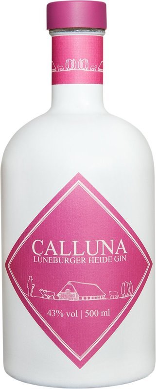 Heinz Eggert Calluna Lüneburger Heide Gin Heinz Eggert Calluna Lüneburger Heide Gin