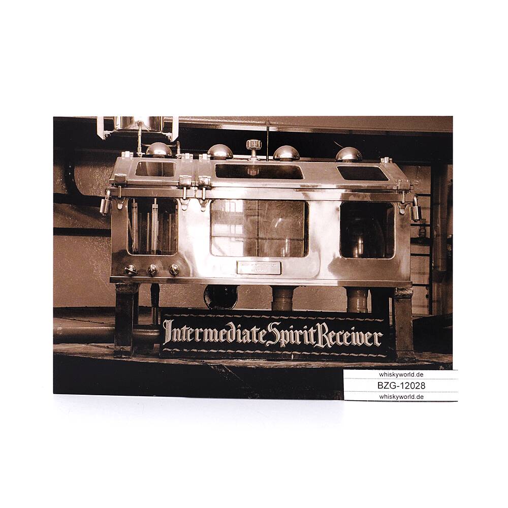 Heinz Fesl Postkarte Ardbeg Spirit Safe 1 St. Heinz Fesl Postkarte Ardbeg Spirit Safe 1 St.