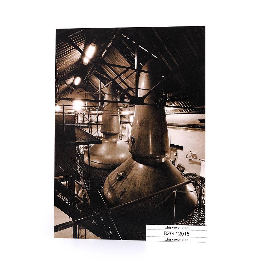 Heinz Fesl Postkarte Ardbeg Stillhouse 1 St. Heinz Fesl Postkarte Ardbeg Stillhouse 1 St.