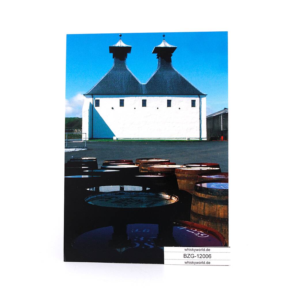 Heinz Fesl Postkarte Ardbeg The Old Kiln 1 St. Heinz Fesl Postkarte Ardbeg The Old Kiln 1 St.