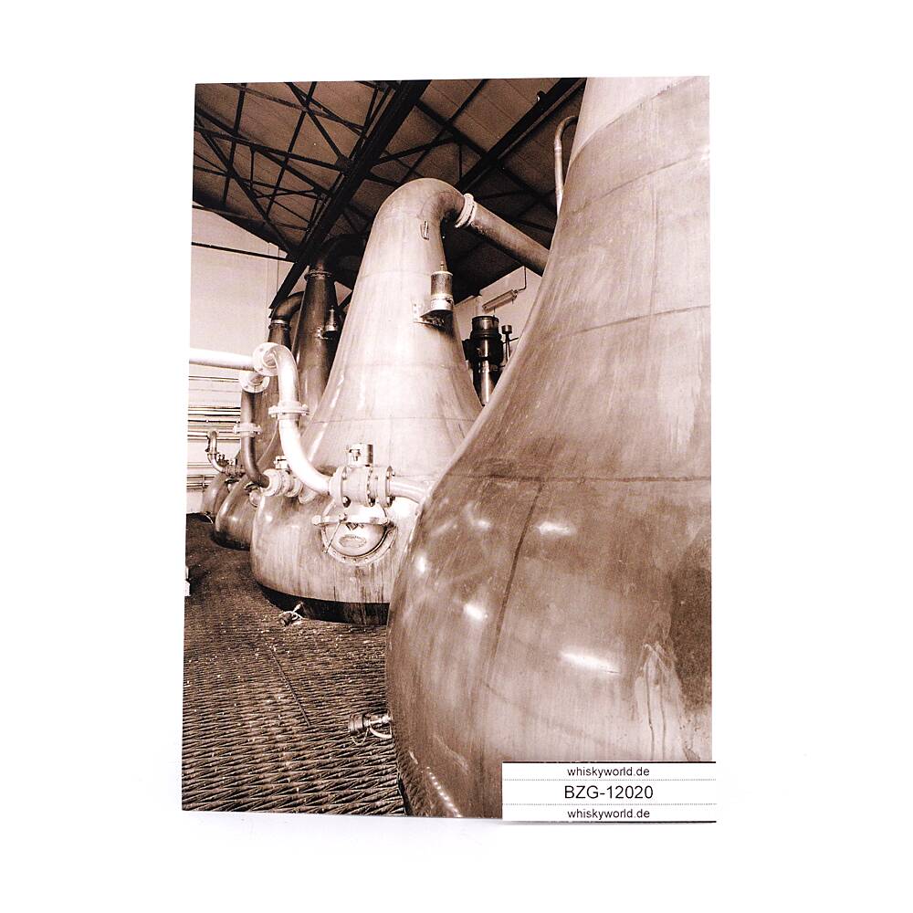 Heinz Fesl Postkarte Lagavulin Stills 1 St. Heinz Fesl Postkarte Lagavulin Stills 1 St.