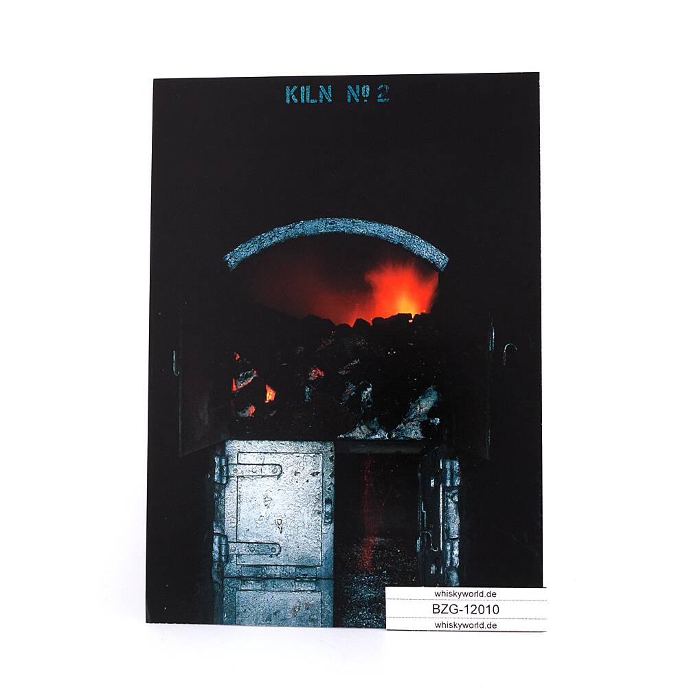 Heinz Fesl Postkarte Laphroaig Kiln No.2 1 St. Heinz Fesl Postkarte Laphroaig Kiln No.2 1 St.