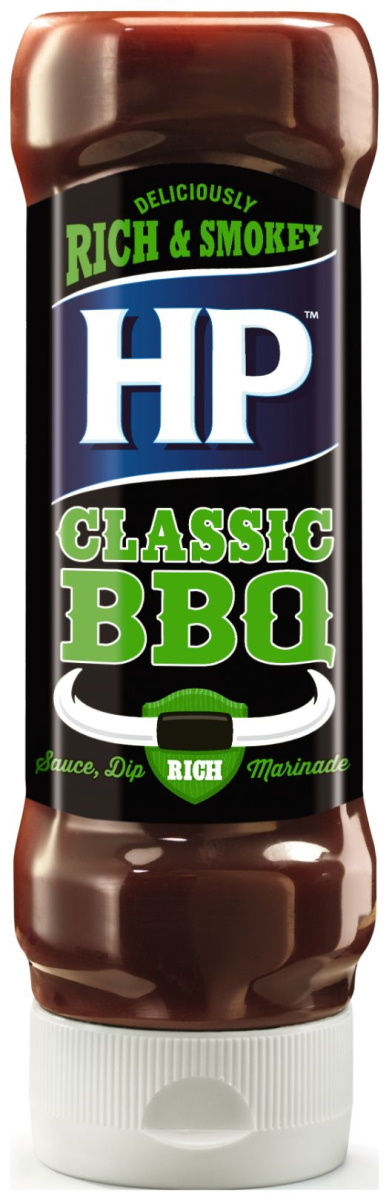 Heinz HP Classic BBQ Sauce 400ML