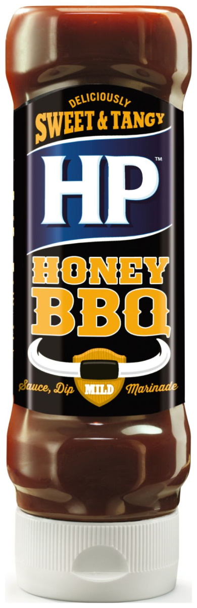 Heinz HP Honey BBQ Sauce 400ML Heinz HP Honey BBQ Sauce 400ML
