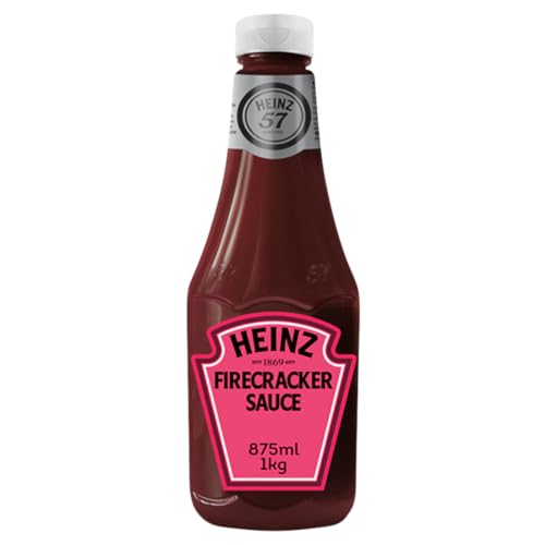 Heinz-Kracher-Sauce - 875ml von HEINZ