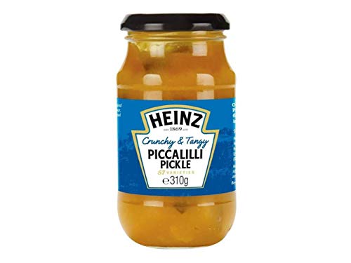 Heinz Piccalilli Pickle 275G by Heinz