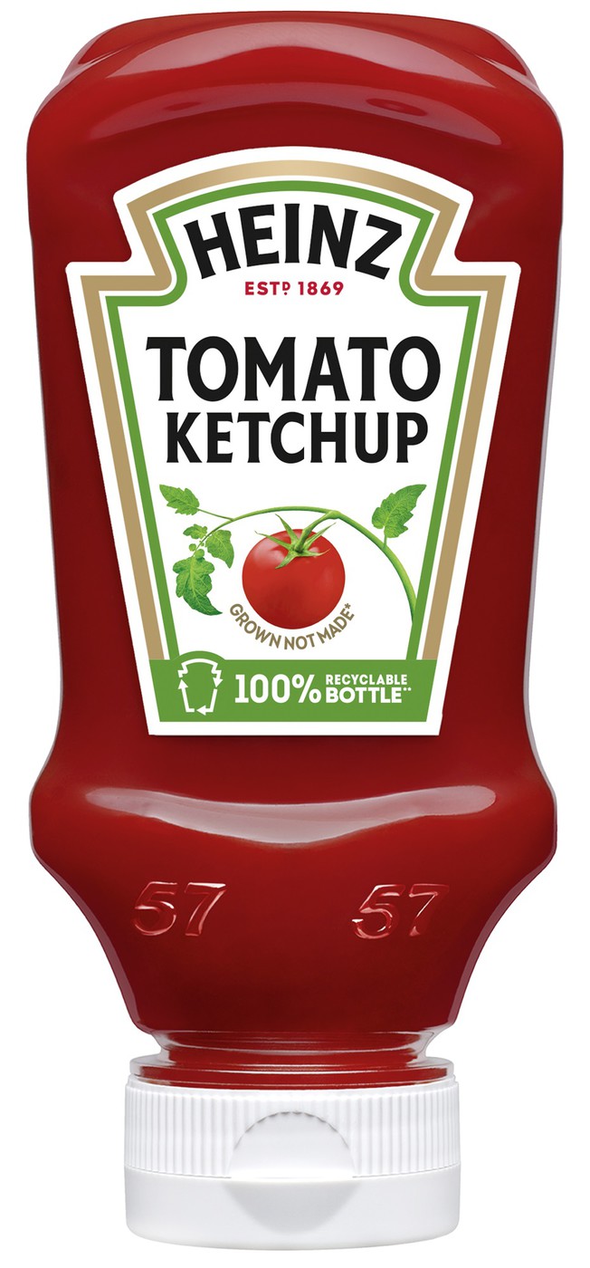 Heinz Tomato Ketchup 220ML
