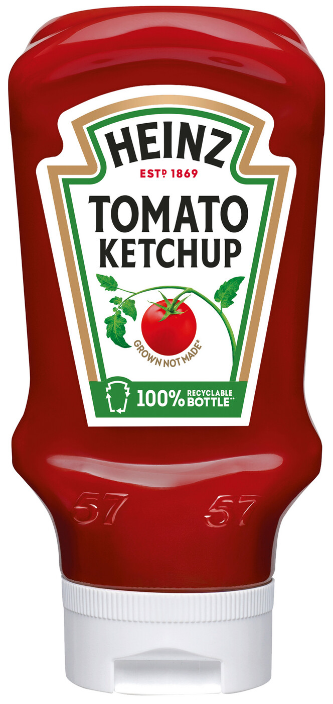 Heinz Tomato Ketchup 400ML Heinz Tomato Ketchup 400ML