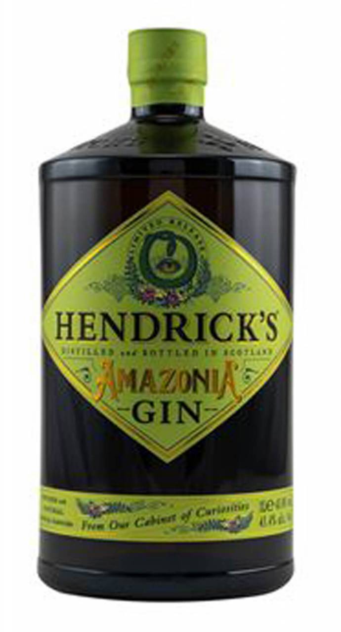 Hendrick's Amazonia Gin 1,0 Liter