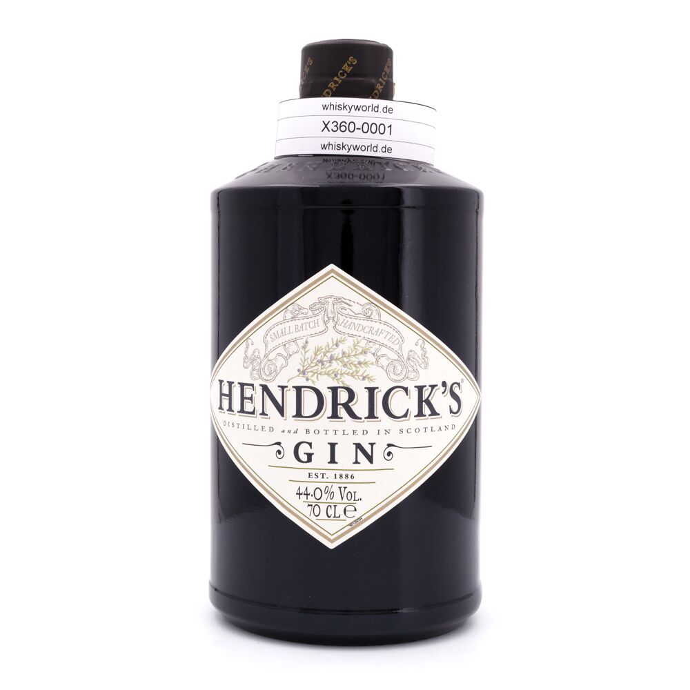 Hendrick's Gin Small Batch Gin 0,70 L/ 44.0% vol