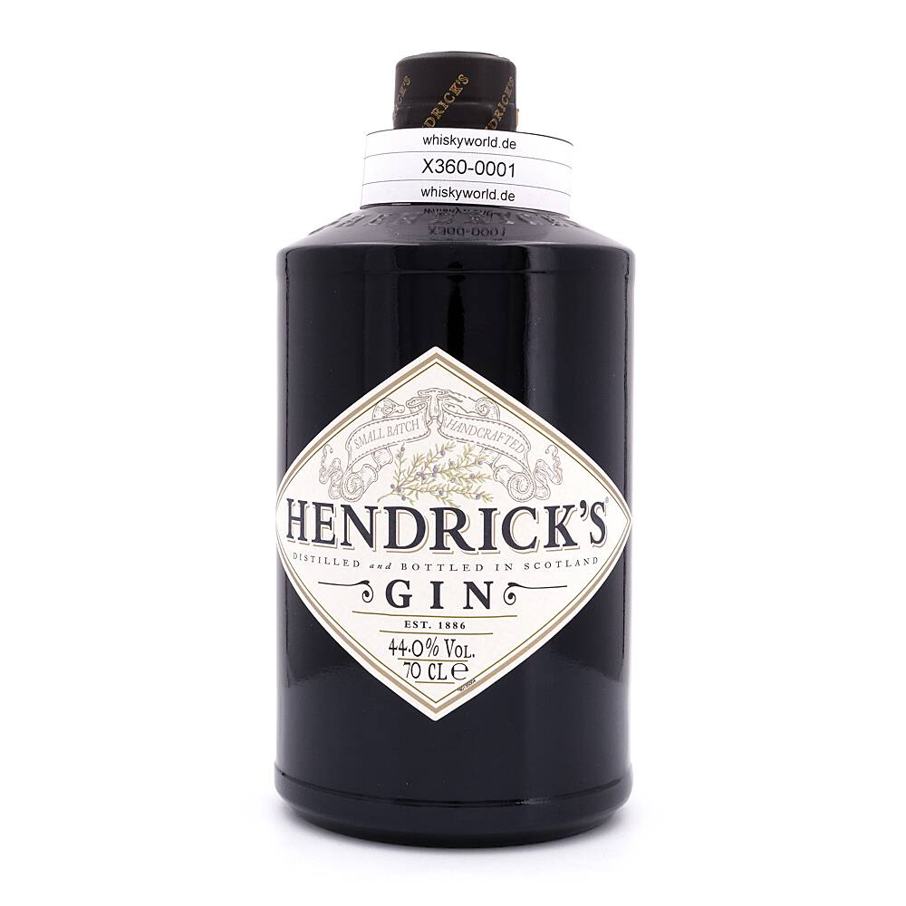 Hendrick's Gin Small Batch Gin 0,70 L/ 44.0% vol Hendrick's Gin Small Batch Gin 0,70 L/ 44.0% vol