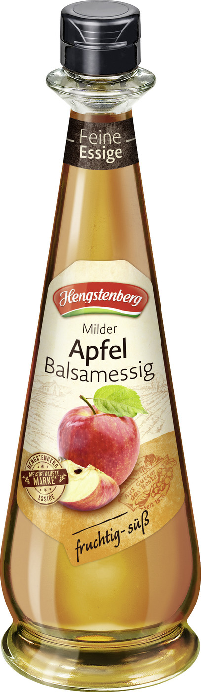Hengstenberg Milder Apfel Balsamessig 500ML Hengstenberg Milder Apfel Balsamessig 500ML
