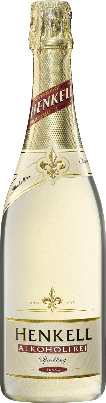 Henkell Alkoholfrei 0,75L Henkell Alkoholfrei 0,75L