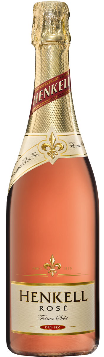 Henkell Rosé Sekt trocken 0,75L Henkell Rosé Sekt trocken 0,75L