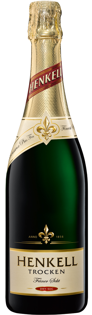 Henkell Sekt trocken 0,75L Henkell Sekt trocken 0,75L