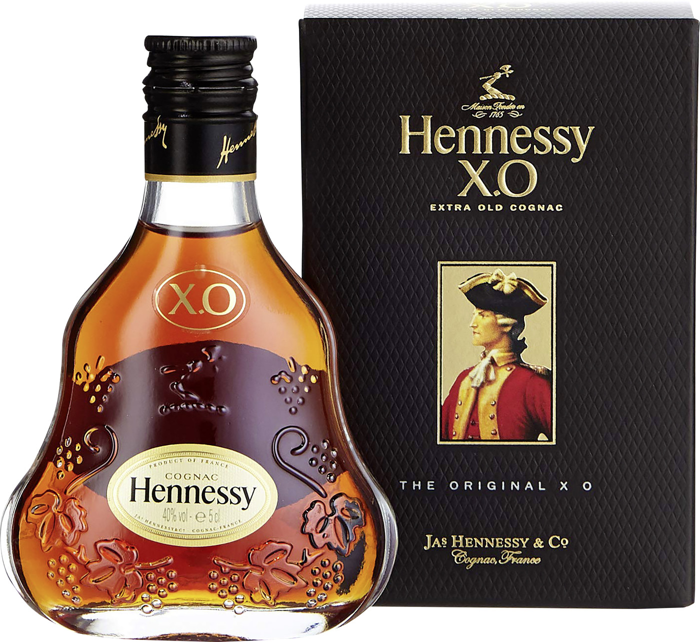 Hennessy Cognac XO 40% GP 0,7L