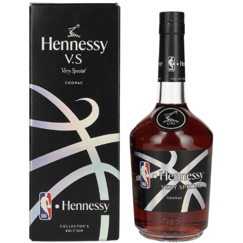 Hennessy VS NBA Very Special Limited Edition Cognac 0,7 Liter