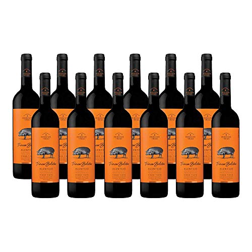 Trinca Bolotas - Rotwein - 12 Flaschen Trinca Bolotas - Rotwein - 12 Flaschen von Trinca Bolotas