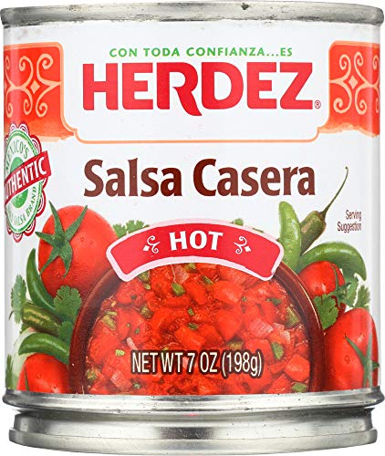 Herdez Mexikanische Salsa Casera – 2 von 200 ml. Herdez Mexikanische Salsa Casera – 2 von 200 ml. von Umintzkss