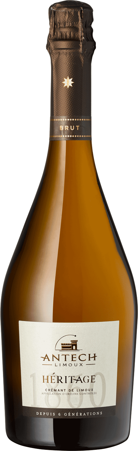 "Héritage" Crémant de Limoux