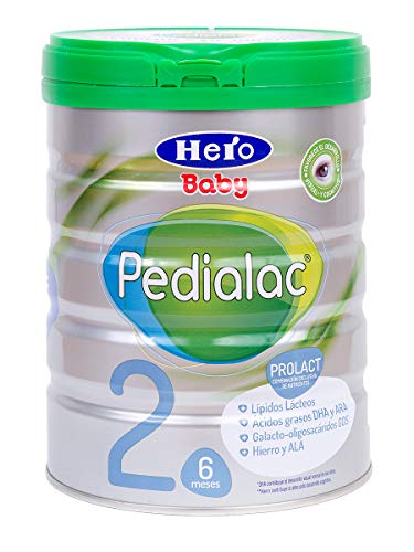 Hero baby Pedialac von Hero