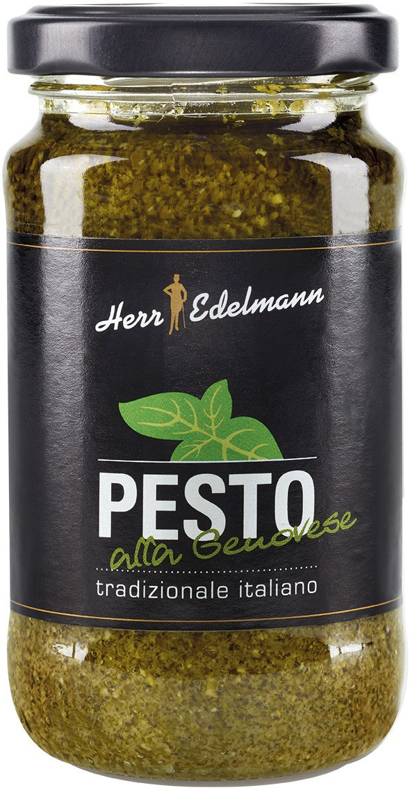 Herr Edelmann Pesto Genovese 190G Herr Edelmann Pesto Genovese 190G