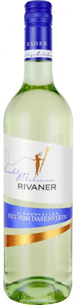 Hex vom Dasenstein Rivaner Weißwein feinherb 0,75L