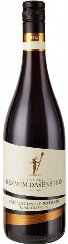 Hex vom Dasenstein Spätburgunder Rotwein 0,75L