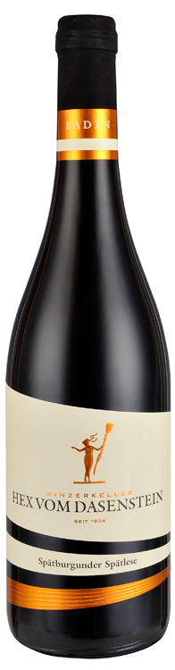 Hex vom Dasenstein Spätburgunder Rotwein Spätlese 0,75L Hex vom Dasenstein Spätburgunder Rotwein Spätlese 0,75L