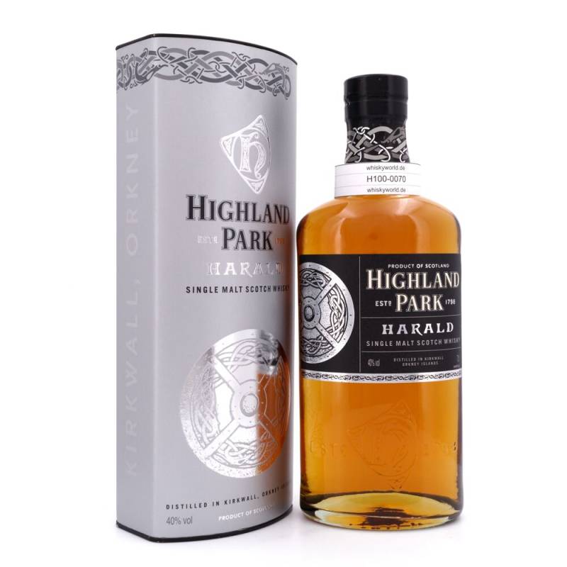 Highland Park Harald 0,70 L/ 40.0% vol