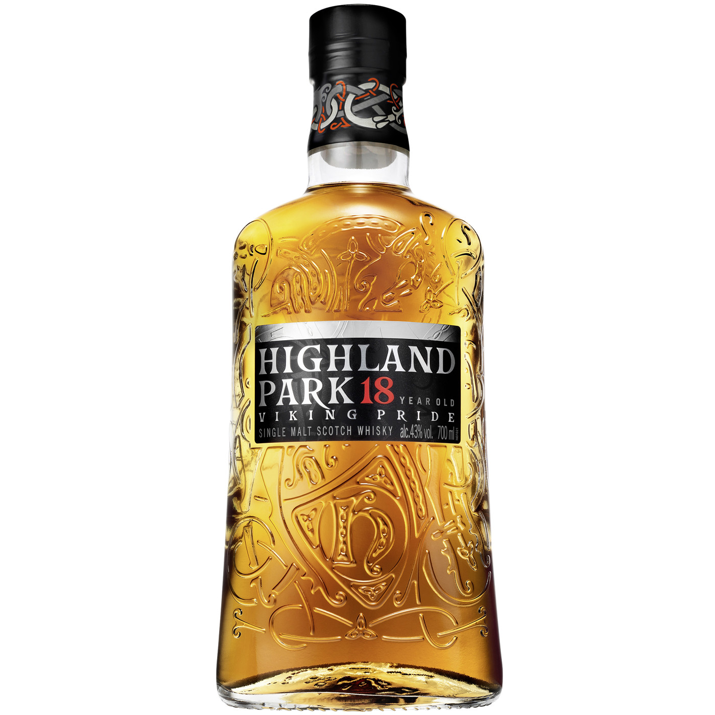 Highland Park Whisky 18 Jahre 43% 0,7L Highland Park Whisky 18 Jahre 43% 0,7L