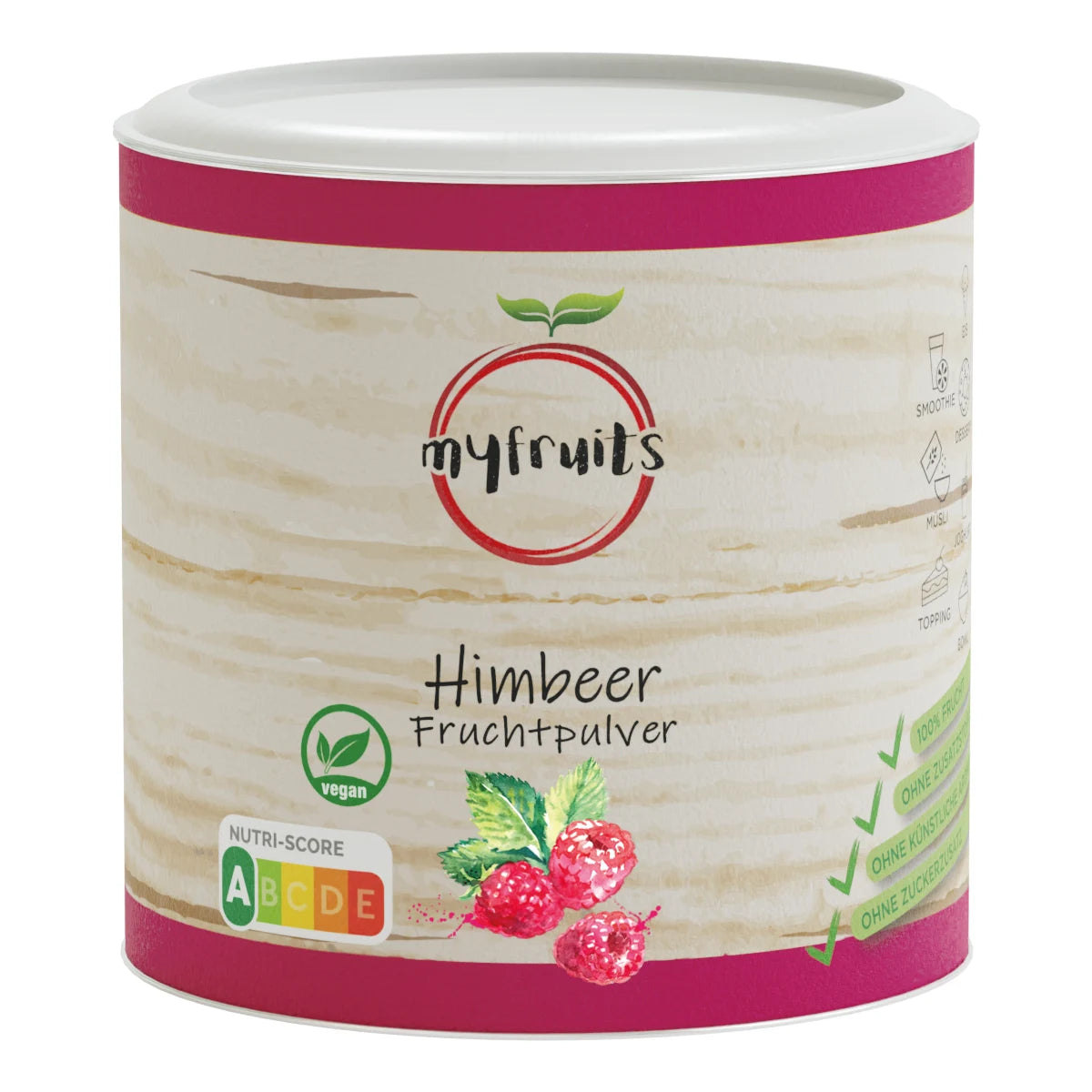 Himbeer Fruchtpulver Himbeer Fruchtpulver
