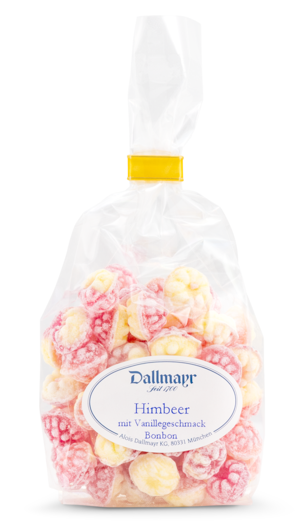 Himbeer-Vanille Bonbons Dallmayr Himbeer-Vanille Bonbons Dallmayr von Alois Dallmayr KG