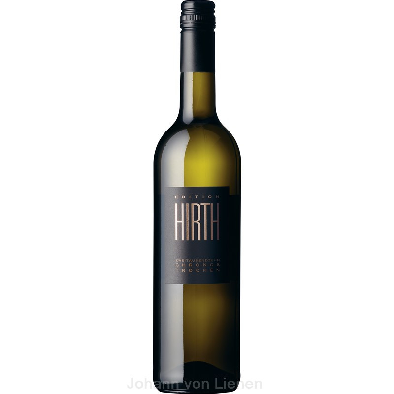 Hirth Chronos Cuvée 0,75 L 11,5%vol von Weingut Diehl