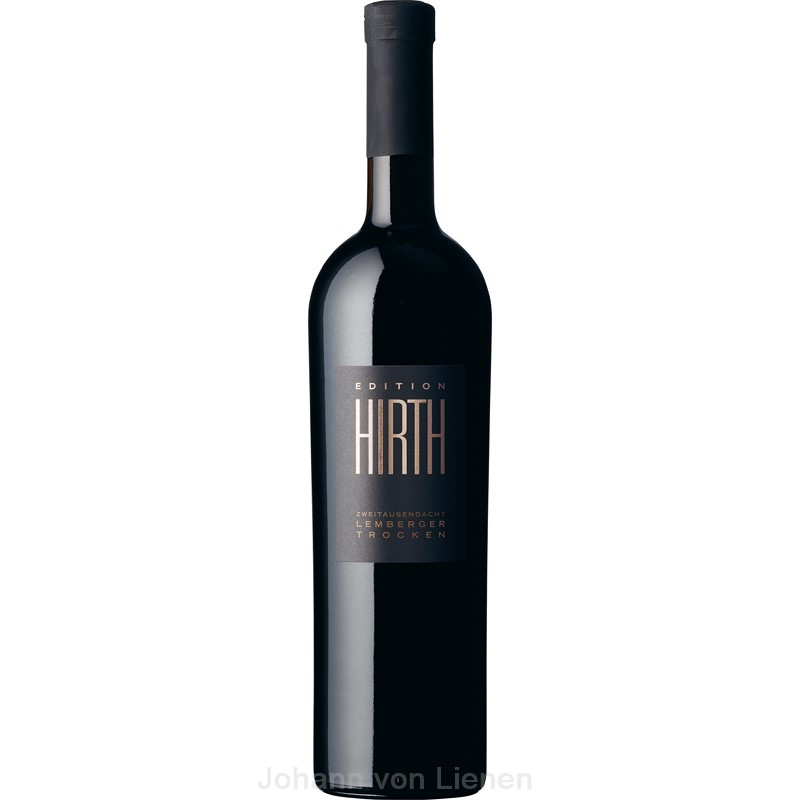 Hirth Lemberger 0,75 L 12,5%vol von Weingut Diehl