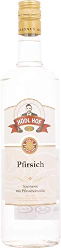 Hödl Hof Pfirsichgeist 33% Vol. 1 l von Hödl Hof