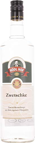 Hödl Hof Zwetschken-Schnaps 38% Vol. 1 l von Hödl Hof