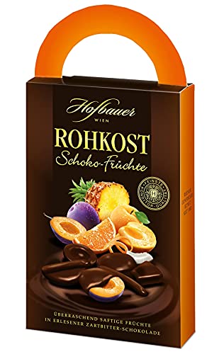 Hofbauer Rohkost Schokofrüchte 500g Hofbauer Rohkost Schokofrüchte 500g von Hofbauer