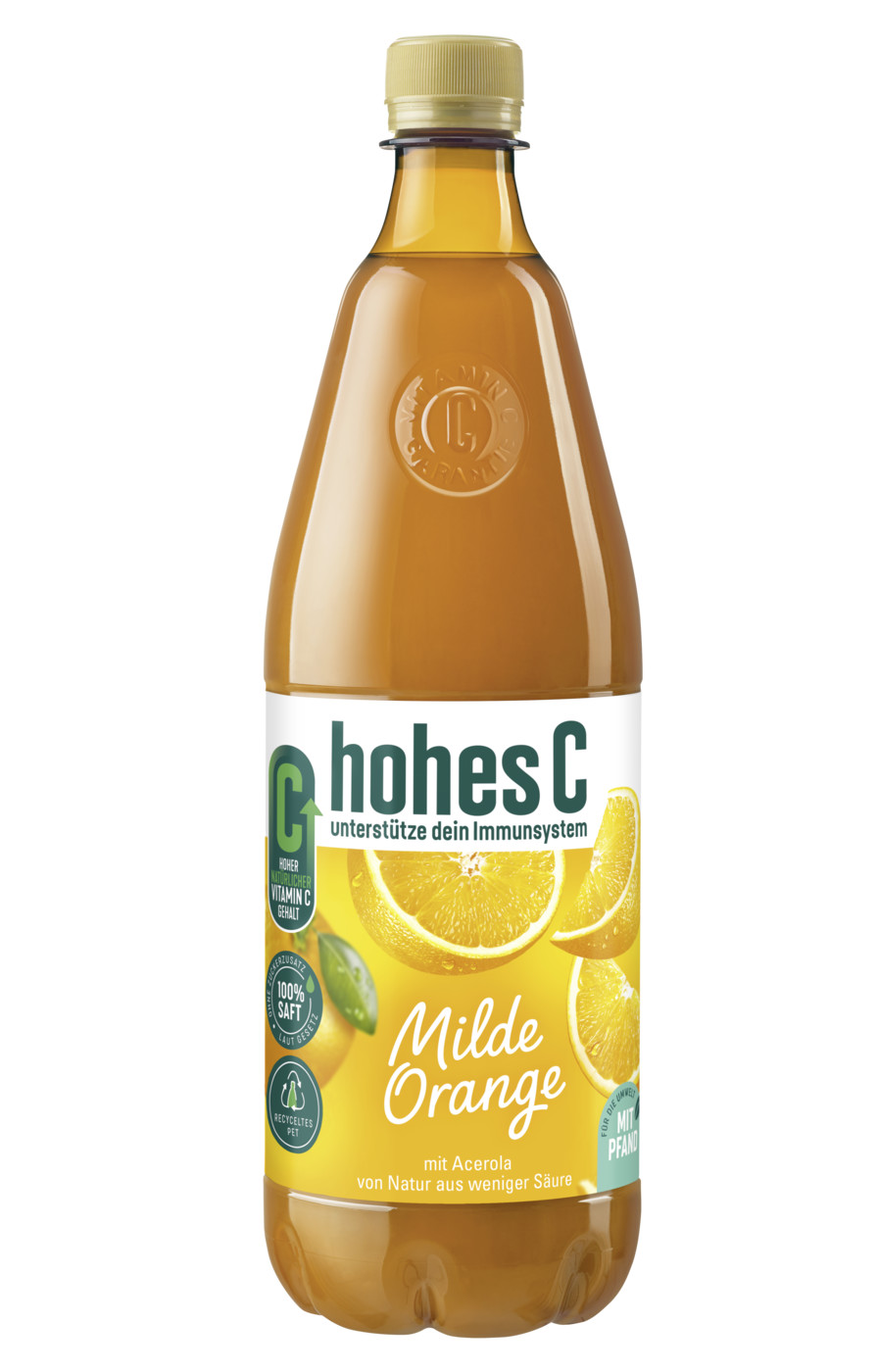 Hohes C Milde Orange 1L