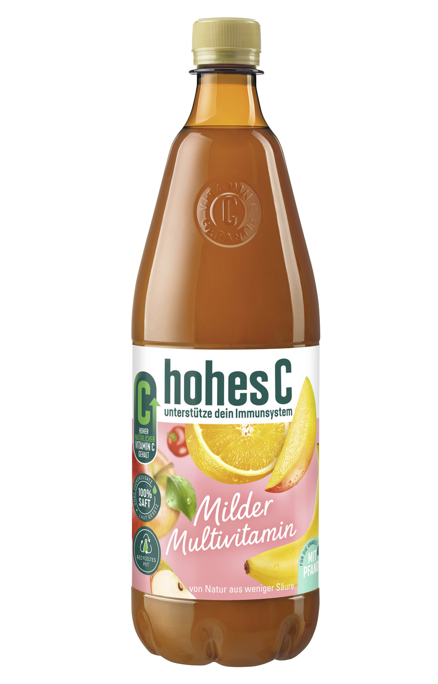 Hohes C Milder Multivitamin 1L