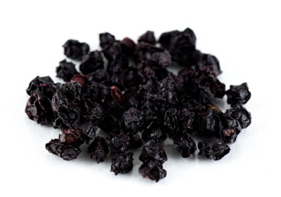 Holunderbeeren BIO, ganz 100g Holunderbeeren BIO, ganz 100g