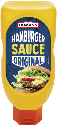 Homann Hamburger Sauce Original 450ML