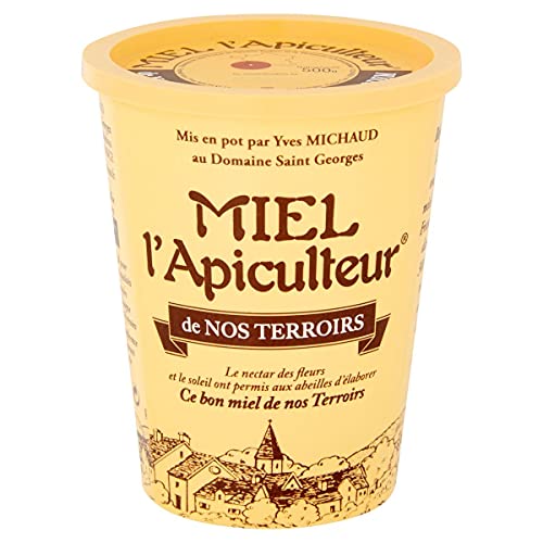 Honig der Imker Honig unserer Anbaugebiete/Ernte lokale Topf Karton 500 g Honig der Imker Honig unserer Anbaugebiete/Ernte lokale Topf Karton 500 g von MIEL L'Apiculteur